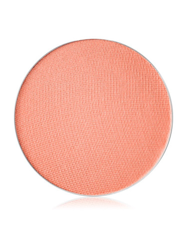 MAC Cosmetics Eye Shadow Pro Palette Refill Pan сенки за очи пълнител цвят Sheel Peach 1.5 гр.