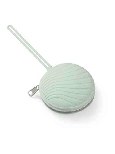 BabyOno Silicone Soother Case калъф Mint 0m+ 1 бр.