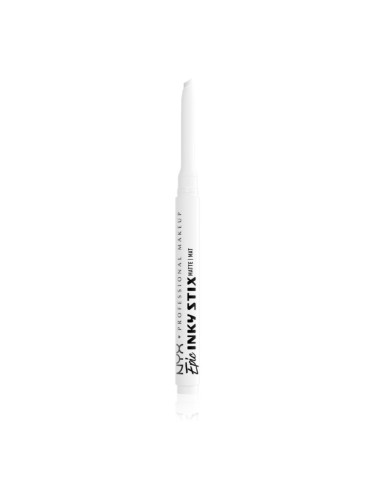 NYX Professional Makeup Epic Inky Stix гел очна линия цвят 17 Wired White 1 гр.