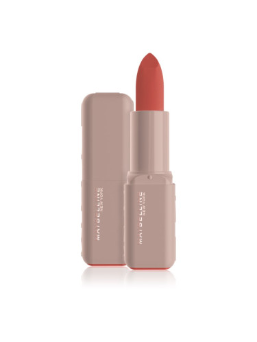 MAYBELLINE NEW YORK Serum Lipstick Matte матиращо червило с хидратиращ ефект цвят 002 Maybe It's 1 бр.