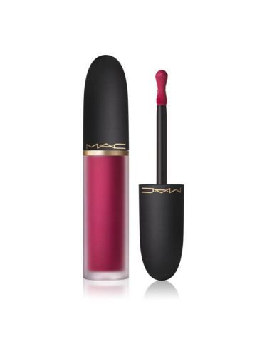 MAC Cosmetics Powder Kiss Lip + Cheek Mousse мултифункционален грим за устни и скули цвят Make It Fashun! 5 мл.