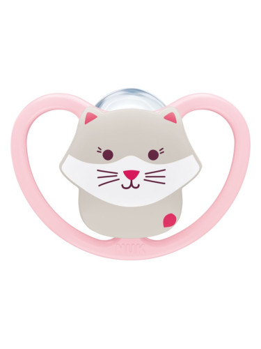 NUK Perfect Match Air 6-18 m биберон Cat 1 бр.