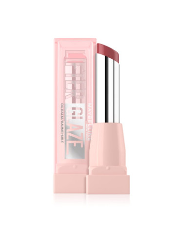 MAYBELLINE NEW YORK Lifter Glaze интензивен хидратиращ балсам за устни със силен гланц цвят 007 Berry Haze 2.8 гр.