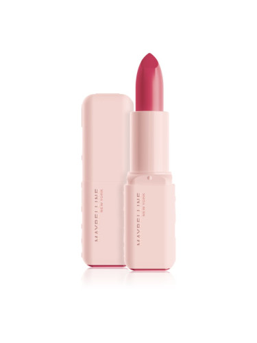 MAYBELLINE NEW YORK Serum Lipstick Saten матиращо червило с хидратиращ ефект цвят 108 Fit Check 1 бр.