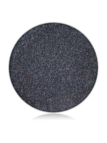 MAC Cosmetics Eye Shadow Metallic Pro Palette Refill Pan метални сенки за очи пълнител цвят Illuminaughty 1 гр.