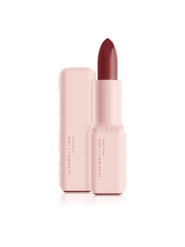 MAYBELLINE NEW YORK Serum Lipstick Saten матиращо червило с хидратиращ ефект цвят 104 Maybe It's Intens 1 бр.