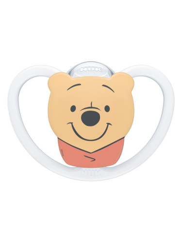 NUK Perfect Match AIR Disney биберон Winnie the Pooh 6-18 m 1 бр.