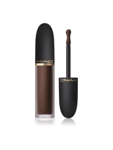 MAC Cosmetics Powder Kiss Lip + Cheek Mousse мултифункционален грим за устни и скули цвят Chestnut 5 мл.