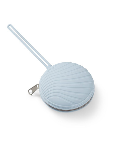 BabyOno Silicone Soother Case калъф Blue 0m+ 1 бр.