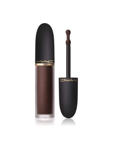 MAC Cosmetics Powder Kiss Lip + Cheek Mousse мултифункционален грим за устни и скули цвят Rekindled 5 мл.