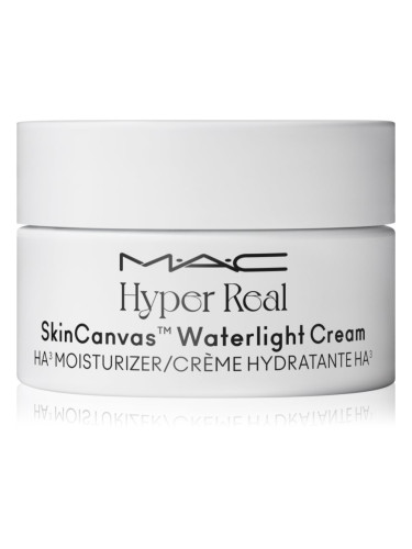 MAC Cosmetics Hyper Real SkinCanvas™ Waterlight Cream хидратиращ крем 15 мл.
