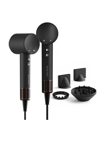 Beautifly DryFinity сешоар Graphit 1 бр.