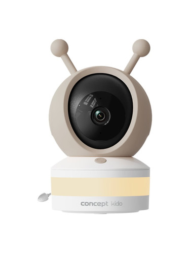 Concept KIDO KD5010 Цифров видео бебефон с LED подсветка 1 бр.