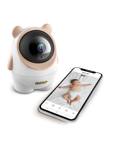 NENO IP-WiFi Ami Цифров видео бебефон 1 бр.