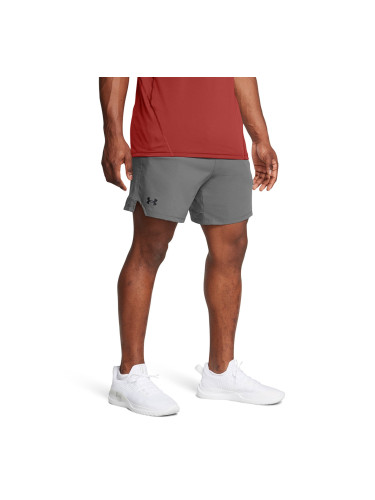 Къси панталони Under Armour Vanish Woven 6In Shorts Gray S