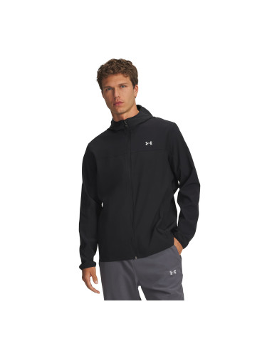 Суитшърт Under Armour Velociti Pro Storm Jacket Black M