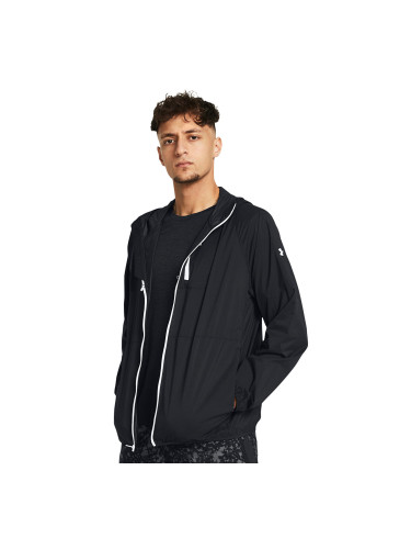 Яке Under Armour Launch Lightweight Jacket Black M