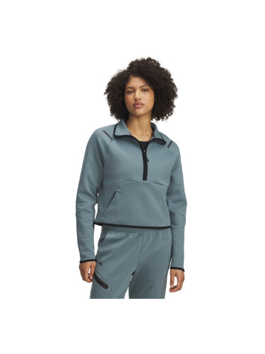 Суитшърт Under Armour Unstoppable Flc Hz Blue M