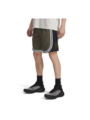 Къси панталони Under Armour M Courtside Short Green M