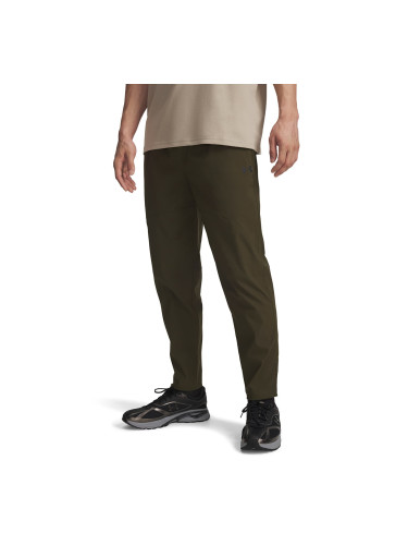 Панталони Under Armour Unstpble Woven Tx Taper Green S