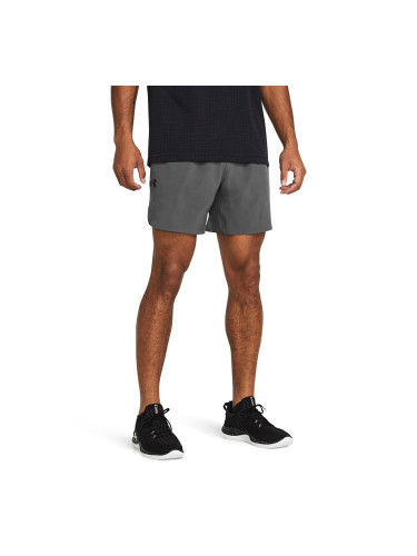 Къси панталони Under Armour Peak Woven Shorts Gray M