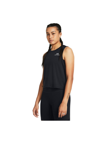 Потник Under Armour Vanish Energy Crop Tank Black L