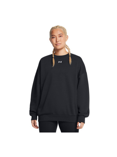 Суитшърт Under Armour Rival Fleece Os Crew Black L