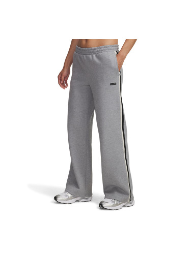 Панталони Under Armour Icon Hwt Flc Puddle Pant Gray L