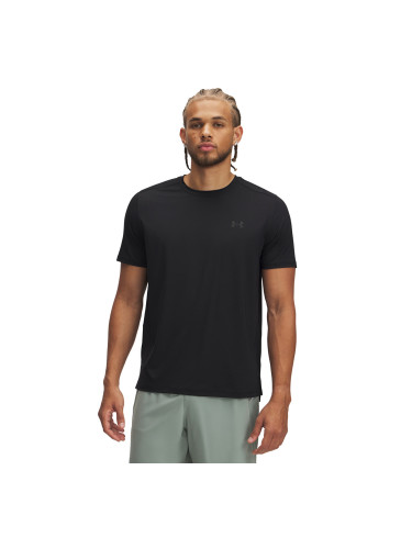 Тениска Under Armour Launch Elite Shortsleeve Black L