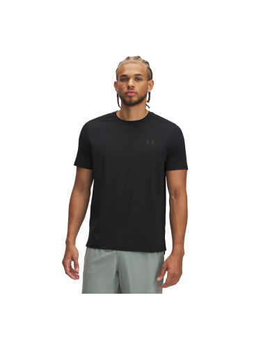 Тениска Under Armour Launch Elite Shortsleeve Black S