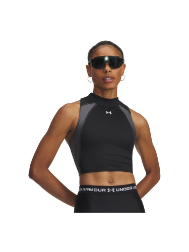 Потник Under Armour Hg Rib Tank Black XS