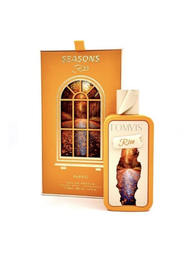 Riiffs Seasons Rise Унисекс парфюм 100 ml