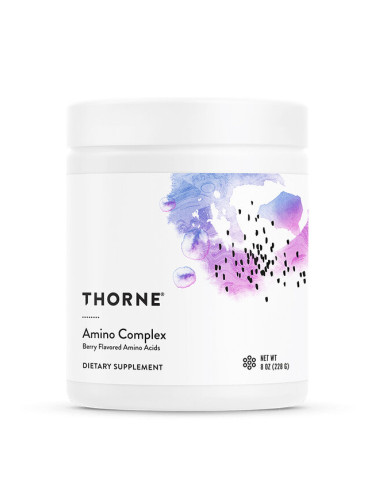 Аминокиселини 228 g прах, с вкус на горски плодове | Thorne