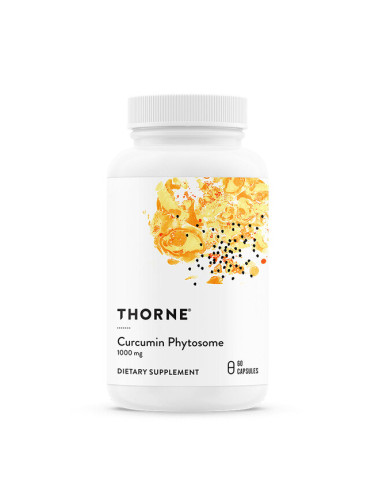 Куркумин Фитозоми 500 mg 60 капсули | Thorne