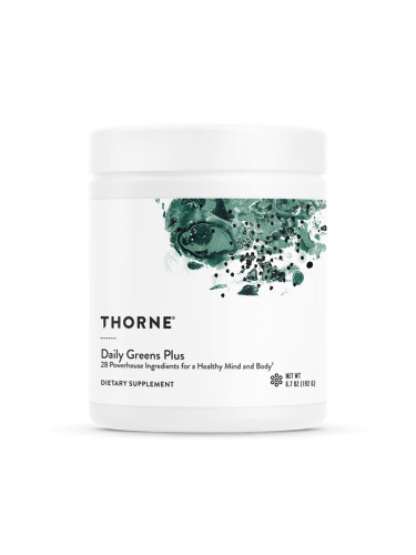 Daily Green Plus 192 g прах | Thorne