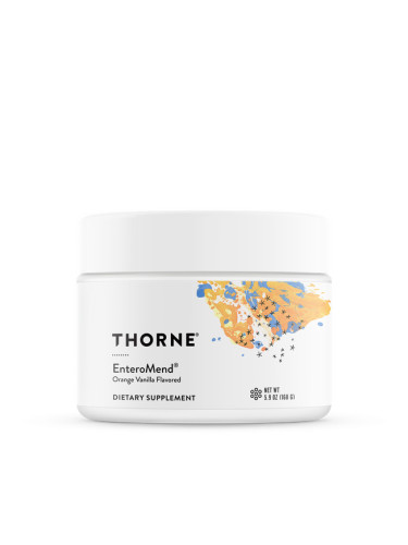 Формула в подкрепа на гастроинтестиналния тракт 168 g прах с аромат на ванилия и портокал | Thorne