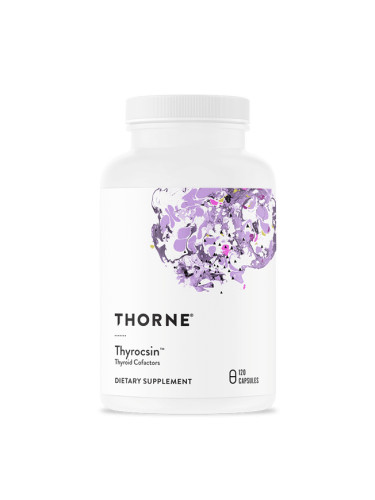 Формула за Щитовидната жлеза 120 капсули | Thorne