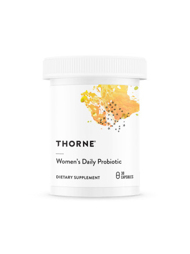 Пробиотик за жени 10 млрд.активни пробиотици 30 капсули | Thorne