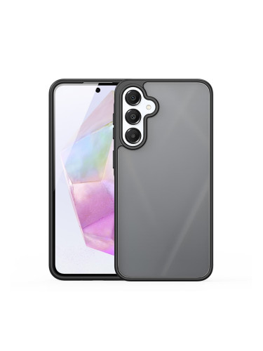 Кейс Dux Ducis YIND, За Samsung Galaxy A56 / A36, Черен