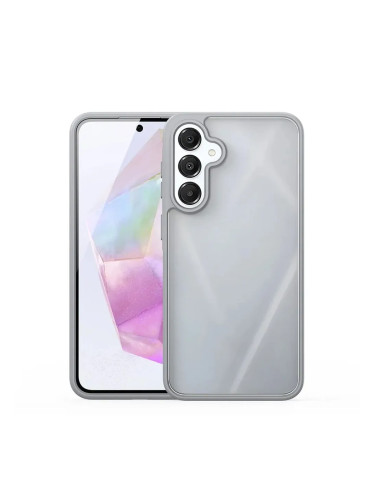 Кейс Dux Ducis YIND, За Samsung Galaxy A56 / A36, Сив