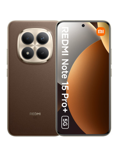 Xiaomi Redmi Note 15 Pro+ 5G Dual 6.83'' 12GB RAM 512GB 