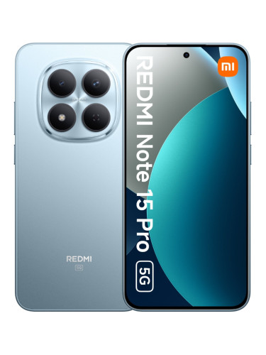 Xiaomi Redmi Note 15 Pro 5G Dual 8GB RAM 256GB 6.83'' 