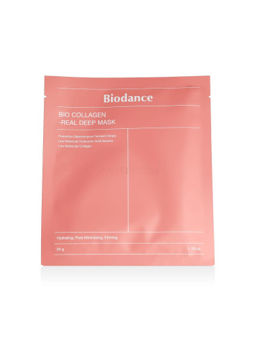 Biodance Bio Collagen Real Deep Mask Маска за лице 34 g