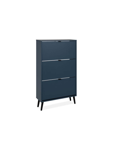 СИН ШКАФ ЗА ОБУВКИ ВИГО 70/24/125 СМ