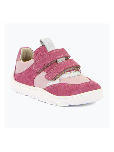 Детски обувки barefoot Froddo Zeru Spring fuchsia/pink