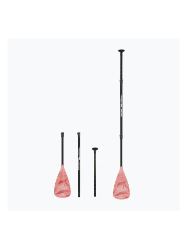 SUP гребло RIDEWAVE с 3 части за смущаване на морето