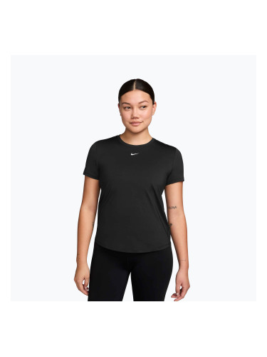 Дамска тениска Nike One Classic Dri-Fit black/white