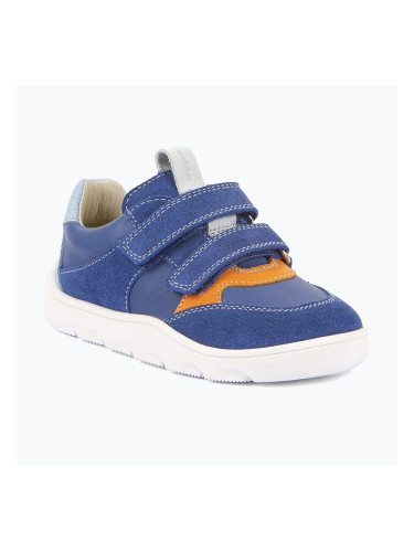 Детски обувки barefoot Froddo Zeru Spring electric blue