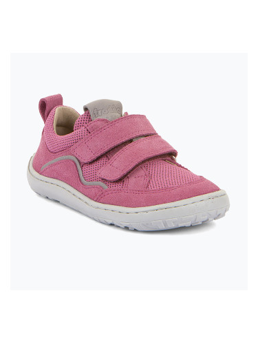 Детски обувки barefoot Froddo Baze fuxia