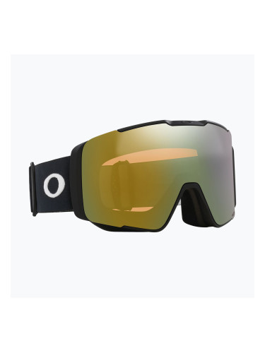 Скиорски очила Oakley Line Miner Pro L матово черно/prizm sage gold/prizm iced